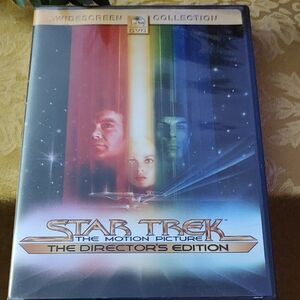 Star Trek: The Motion Picture - The Director's Edition DVD